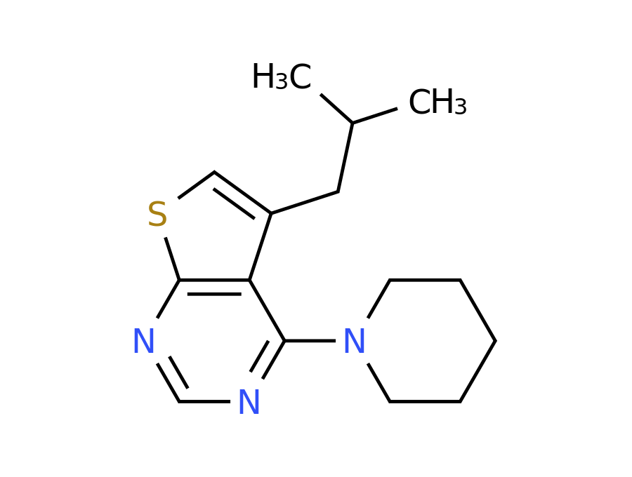 Structure Amb2619633