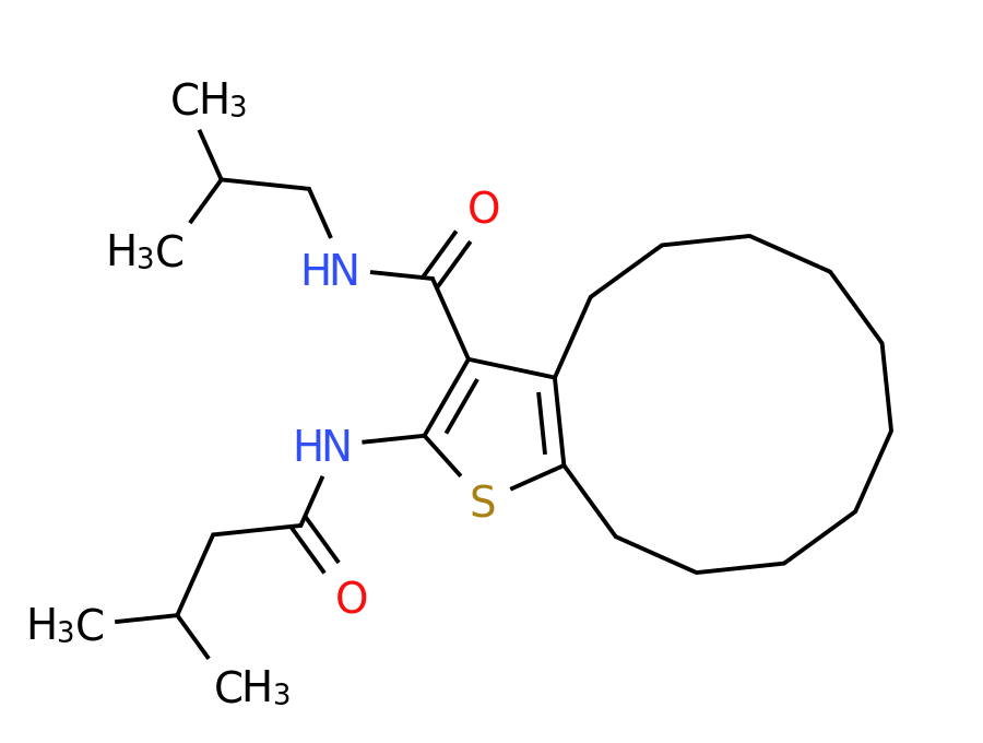 Structure Amb2619670