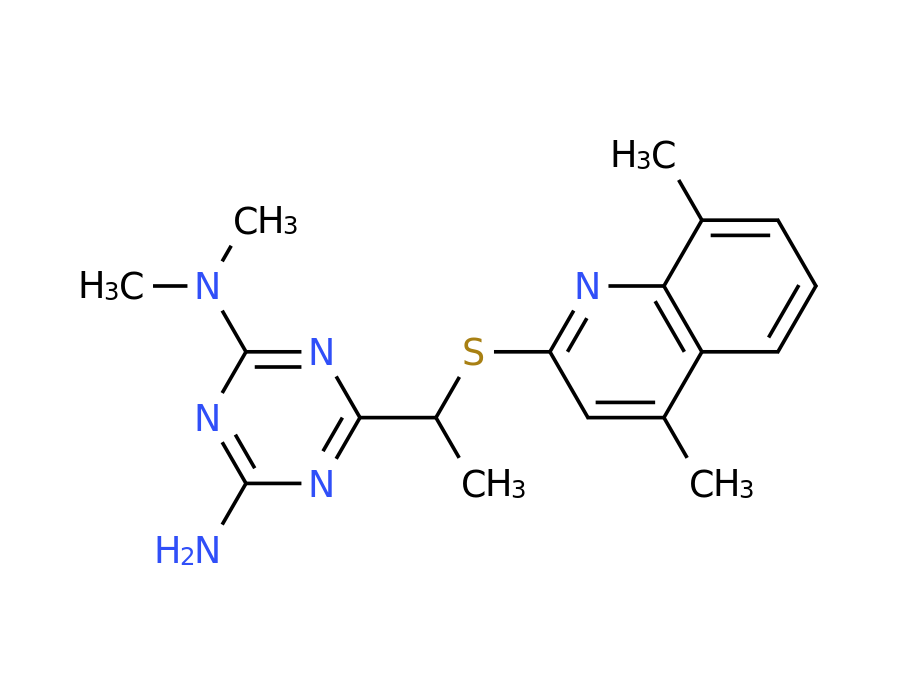 Structure Amb262045