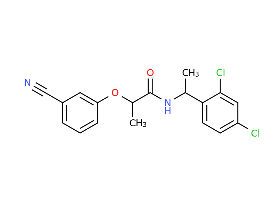 Structure Amb262074