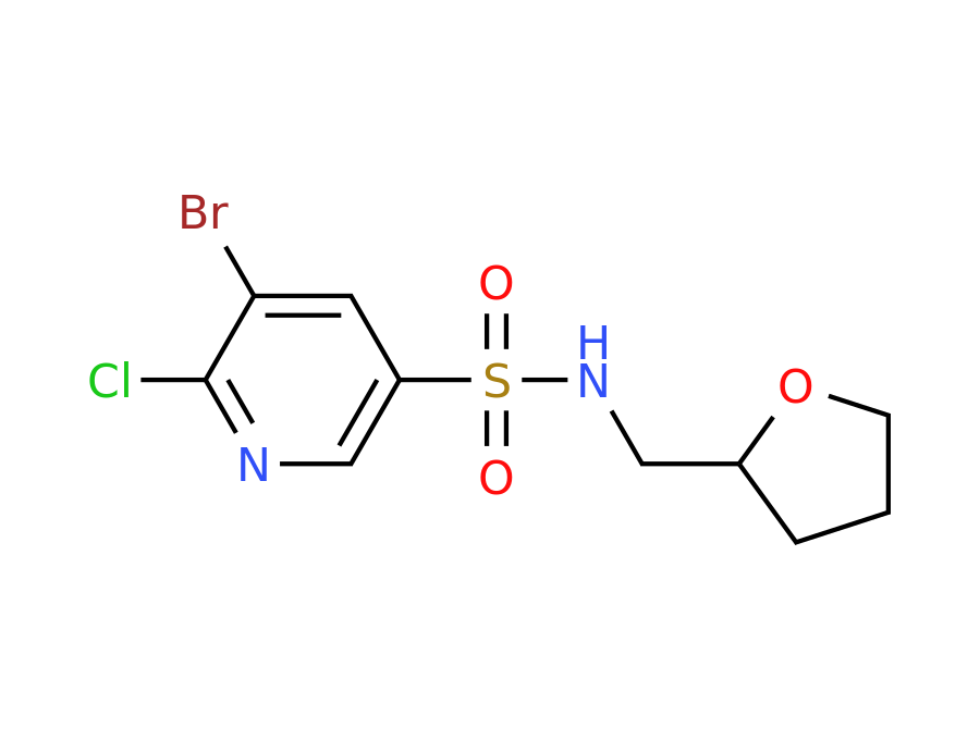 Structure Amb2621822