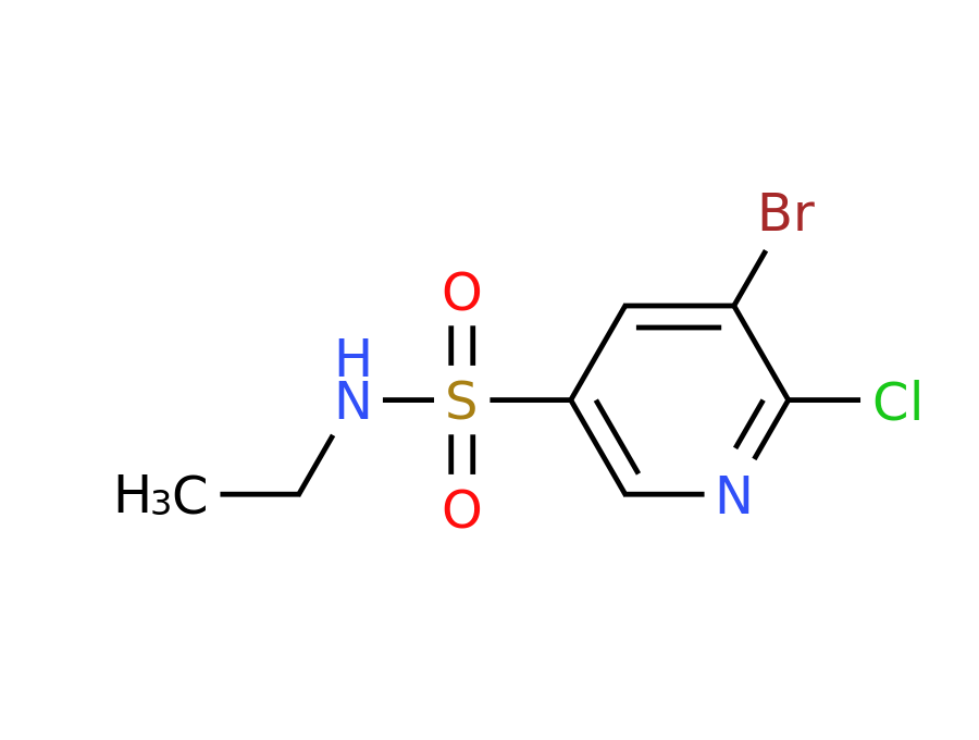 Structure Amb2621823