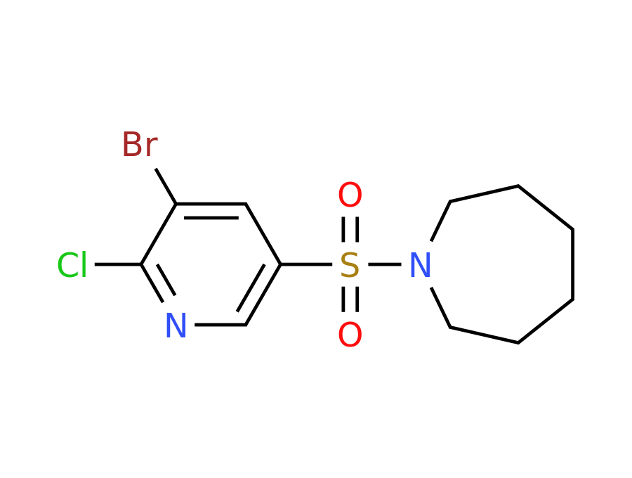 Structure Amb2621826