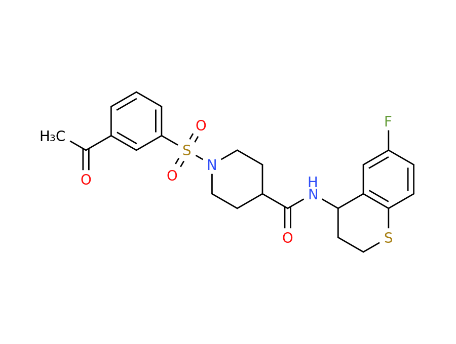 Structure Amb262184