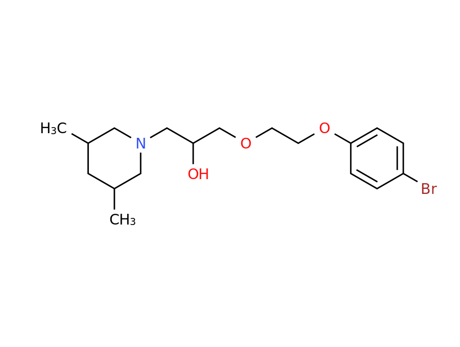 Structure Amb2621900