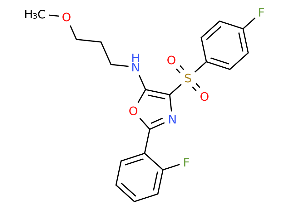 Structure Amb2621932