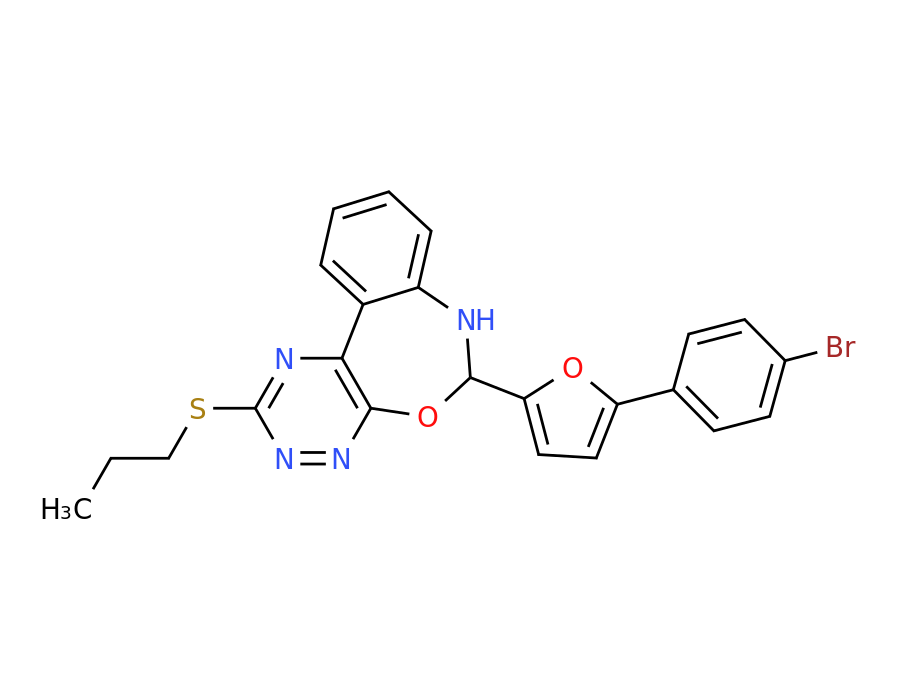 Structure Amb2622077