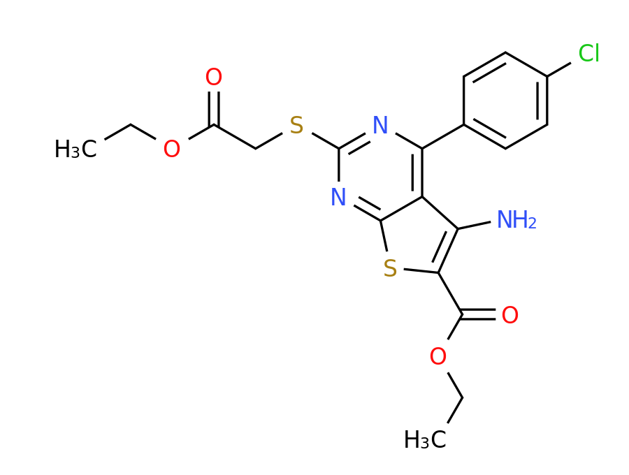 Structure Amb2622132