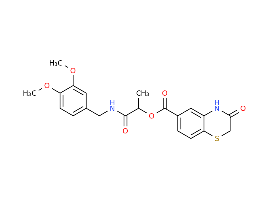 Structure Amb262395