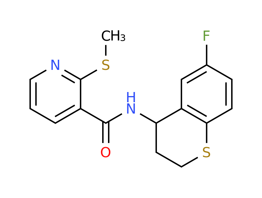 Structure Amb262429