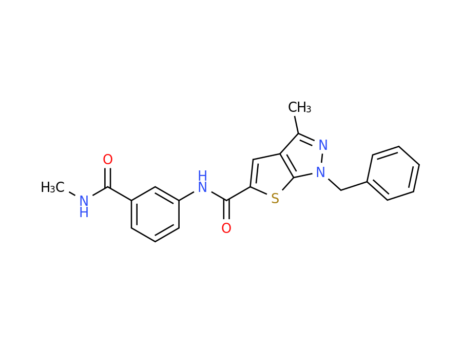 Structure Amb262430