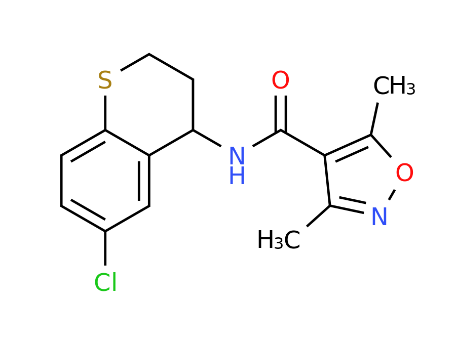 Structure Amb262440