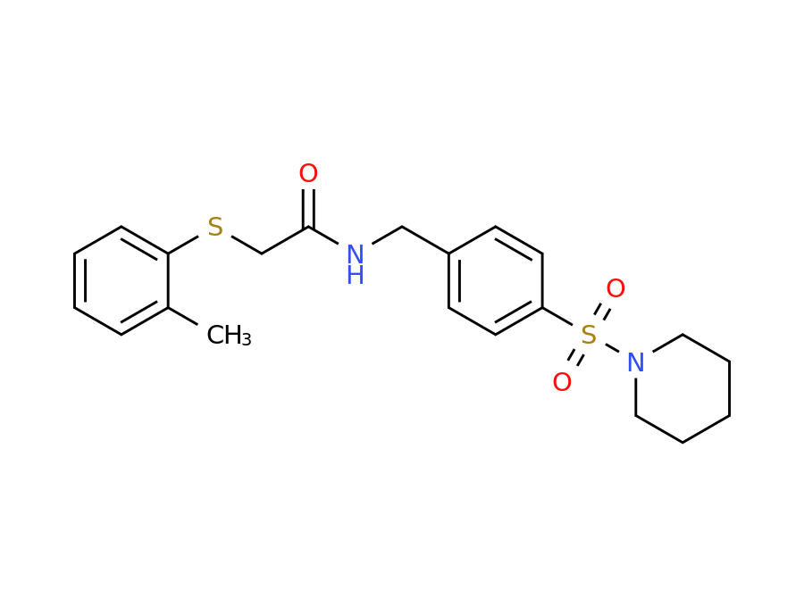 Structure Amb262466