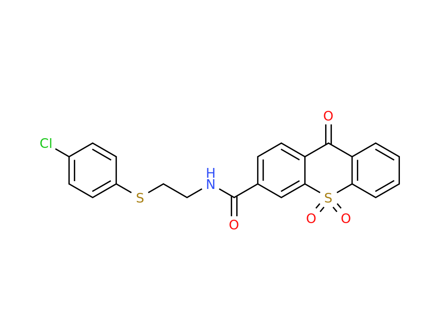 Structure Amb262469