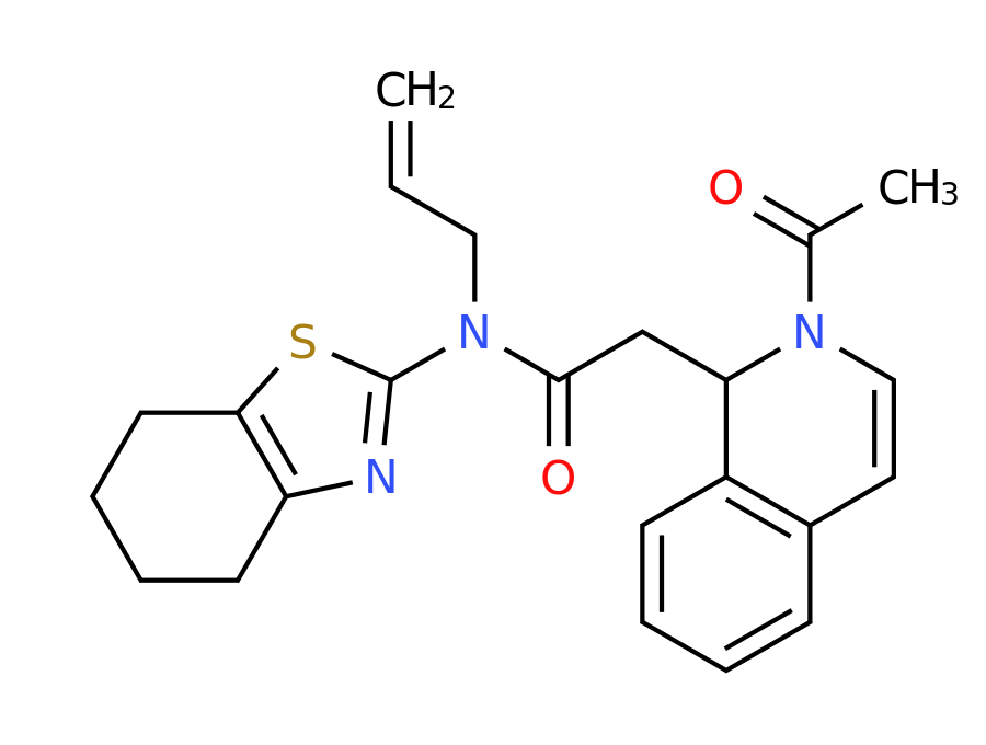 Structure Amb262542