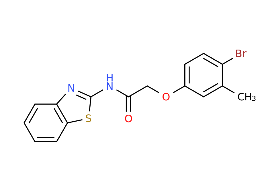 Structure Amb2625604