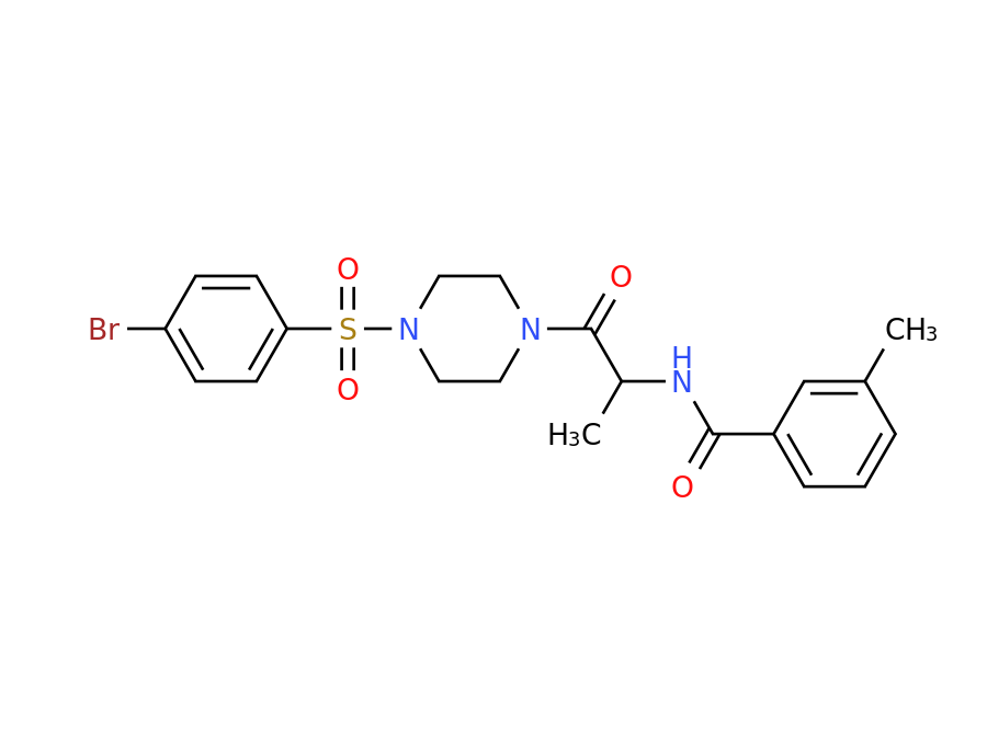 Structure Amb262568