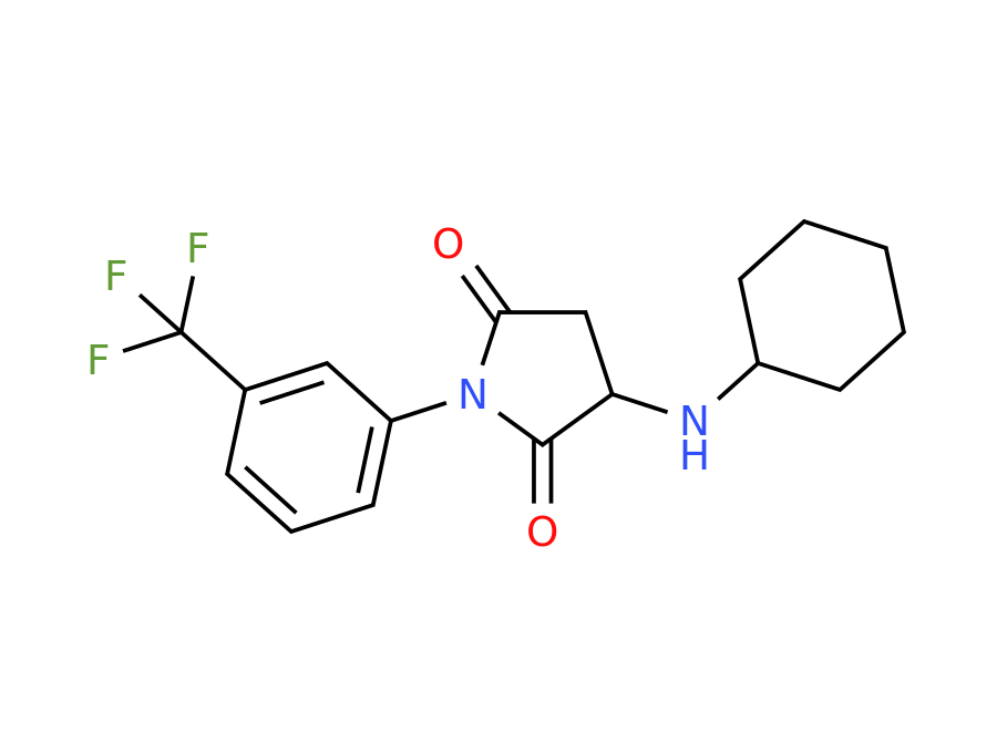 Structure Amb2625735