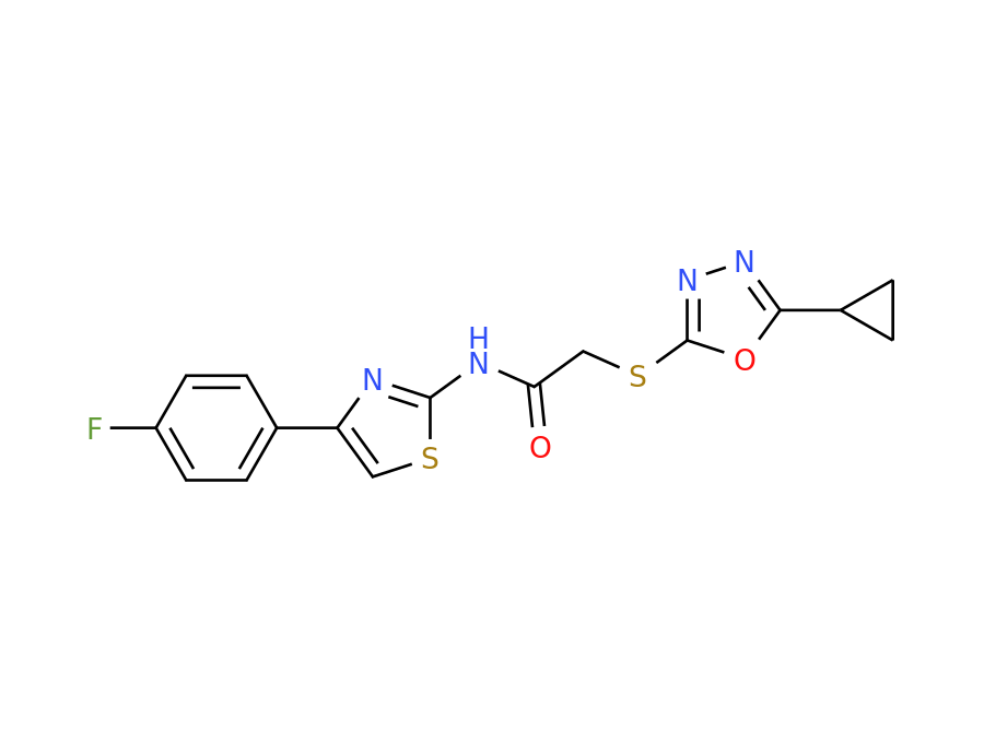 Structure Amb262587