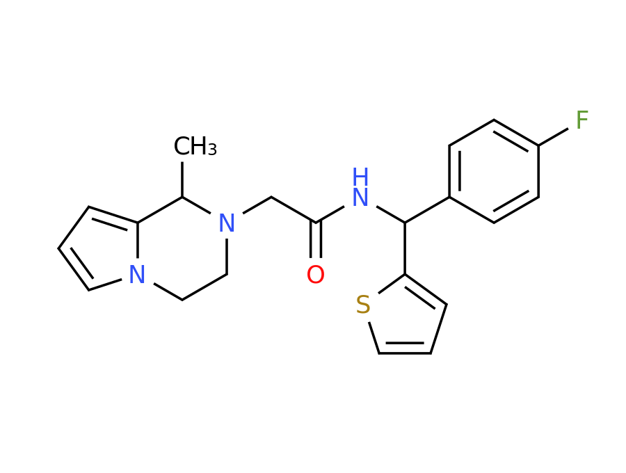 Structure Amb262619