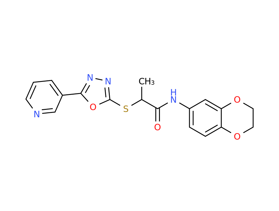 Structure Amb262638