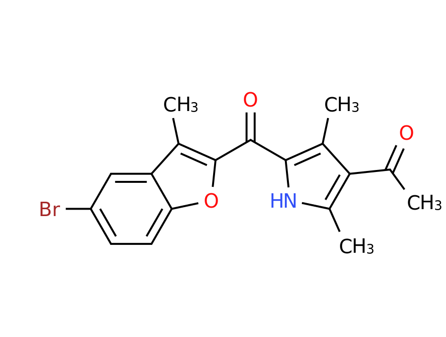 Structure Amb262646