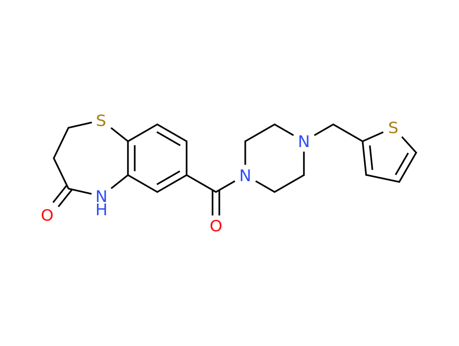 Structure Amb262647