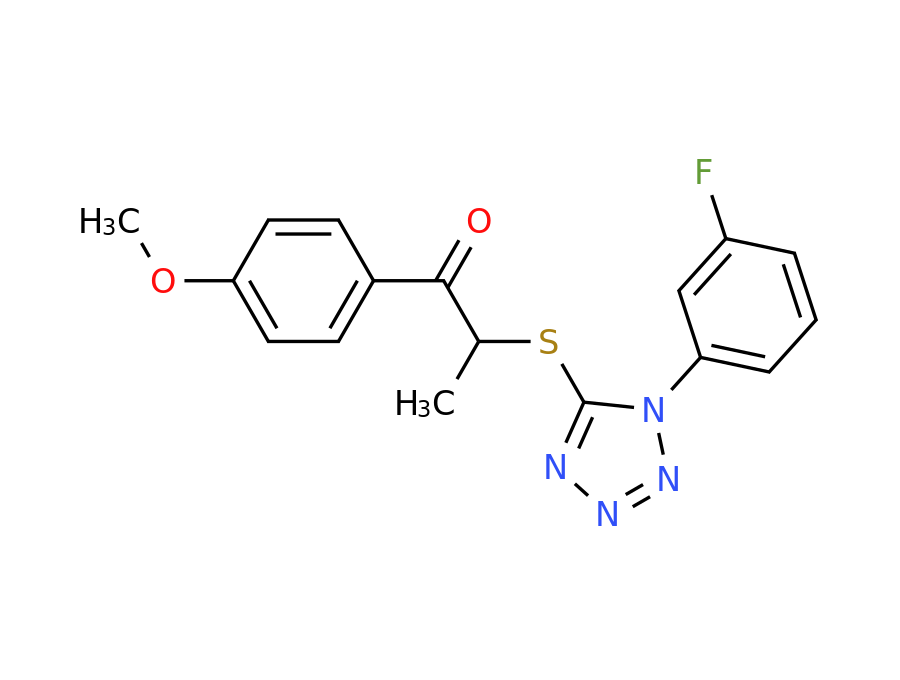 Structure Amb262654