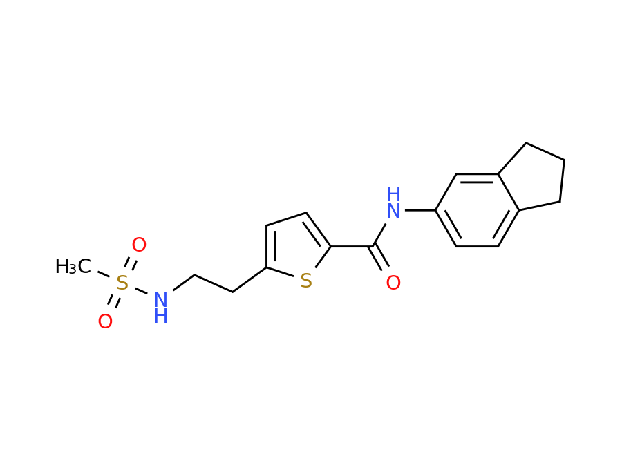 Structure Amb262671