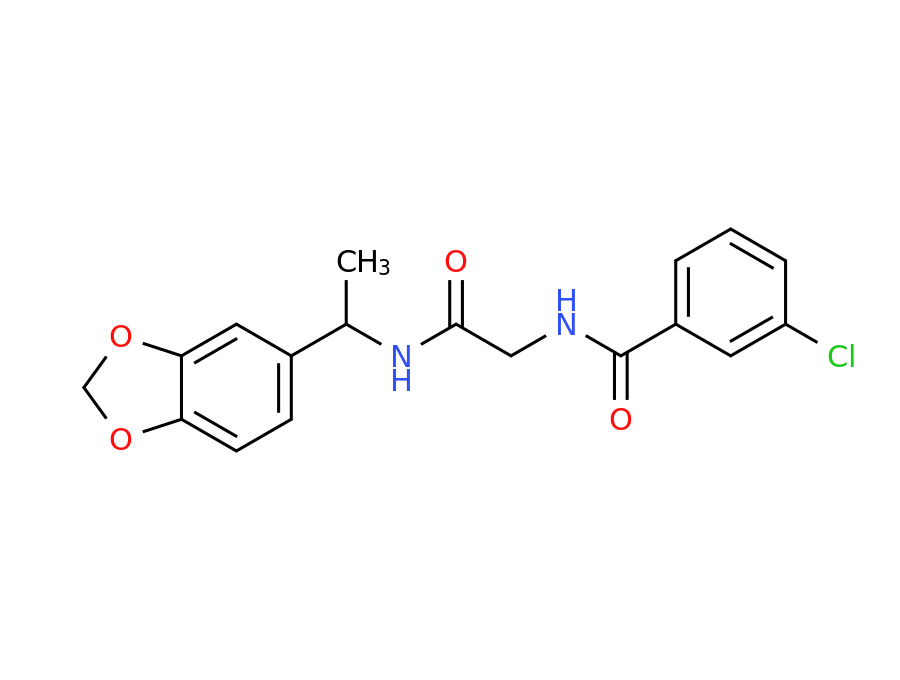 Structure Amb262673