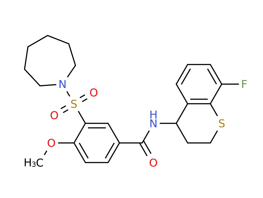 Structure Amb262675