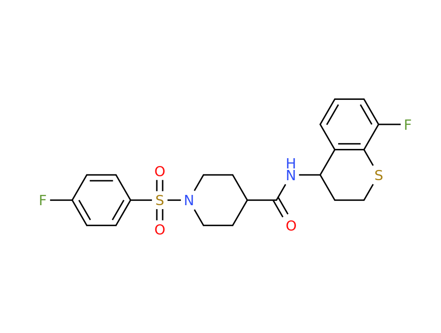 Structure Amb262676