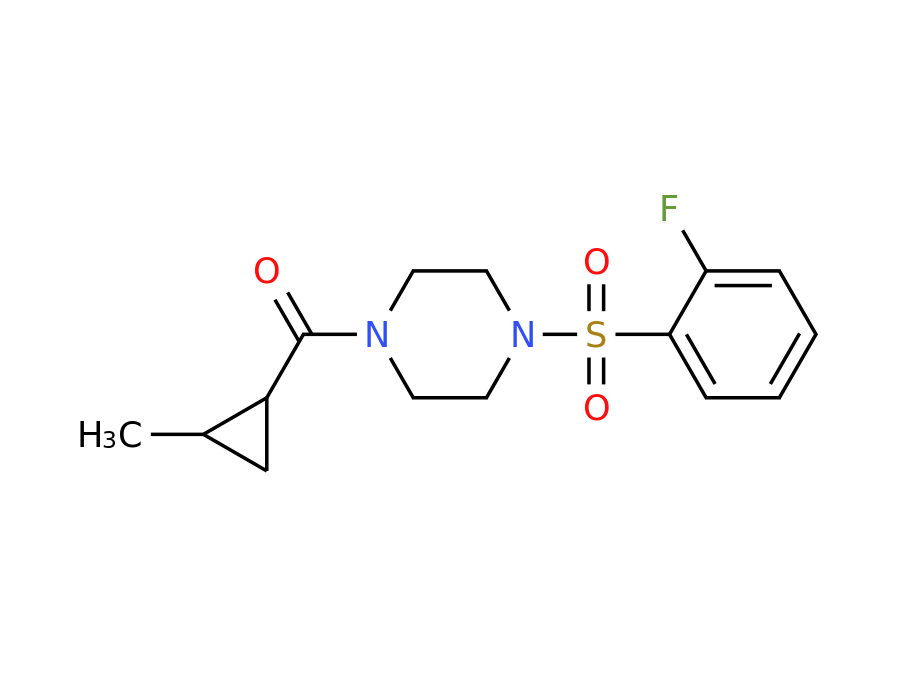 Structure Amb262722