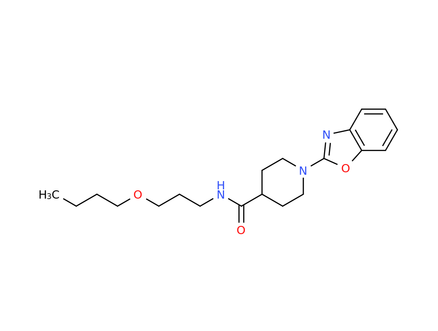 Structure Amb262751