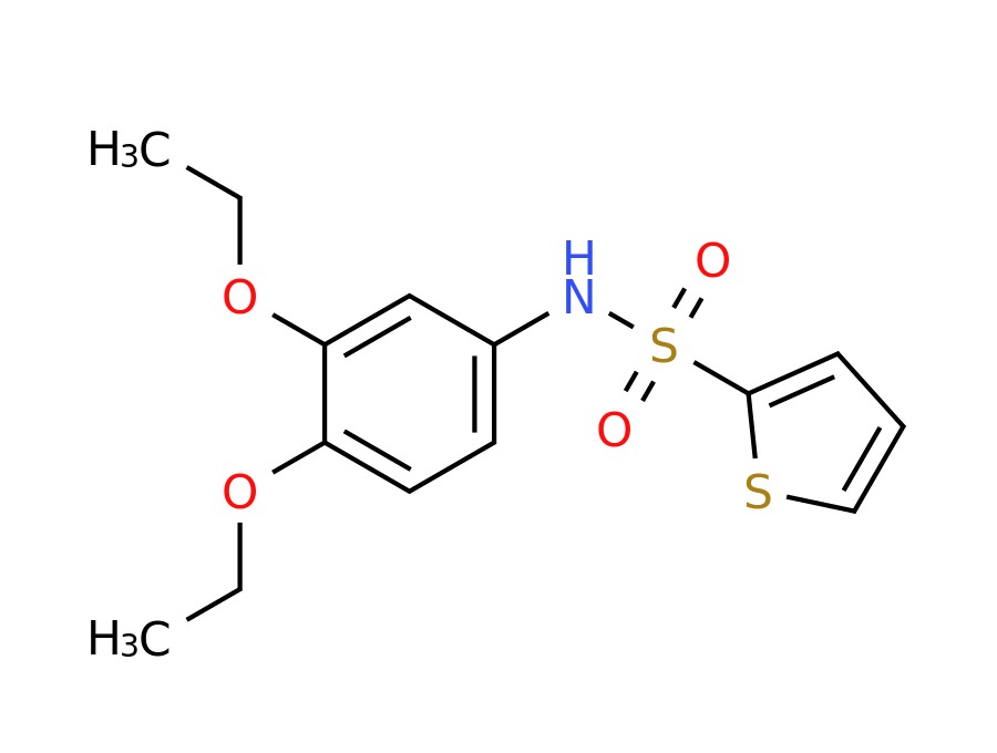 Structure Amb262755