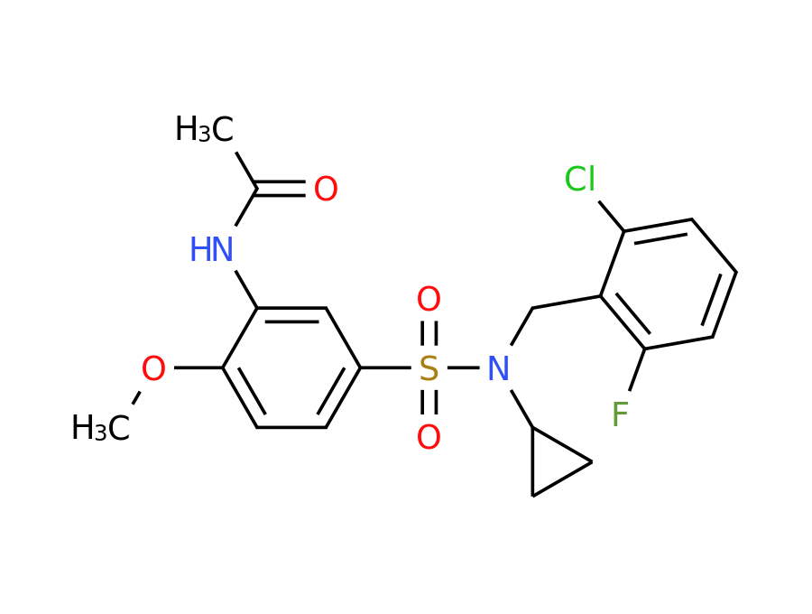 Structure Amb262764