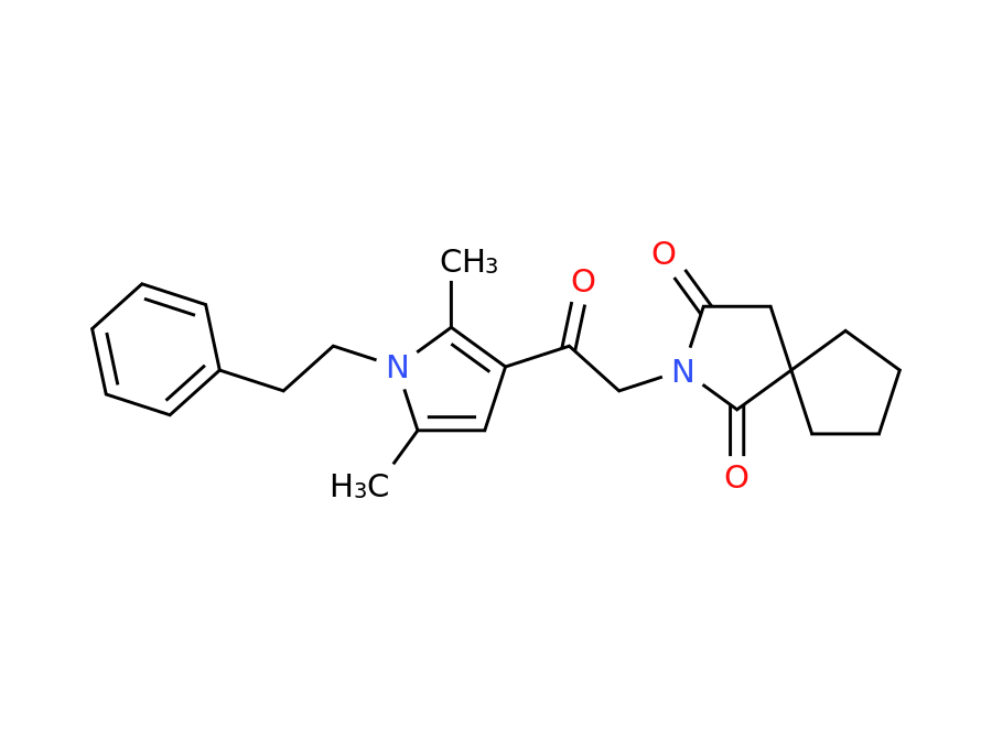 Structure Amb262809