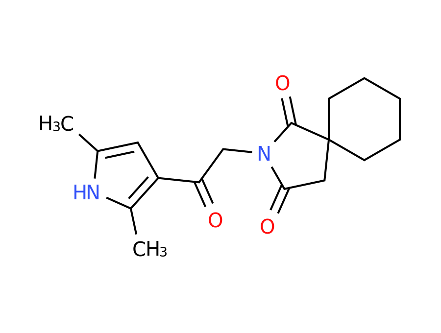 Structure Amb262825