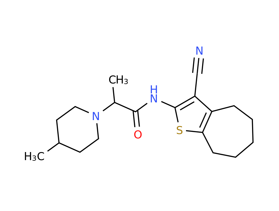 Structure Amb262877