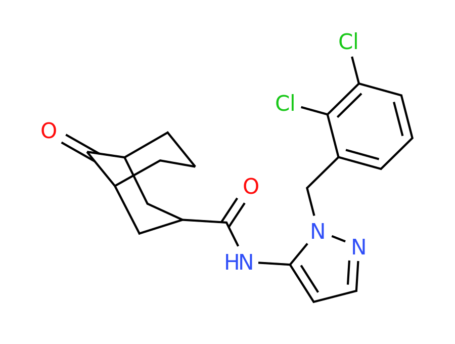 Structure Amb262888