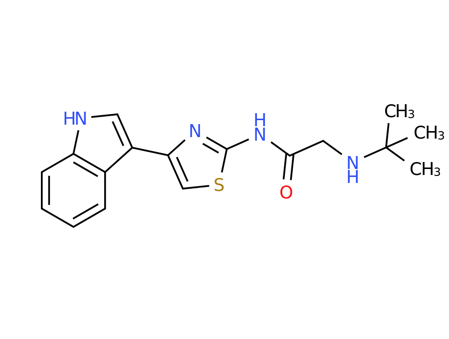 Structure Amb262910