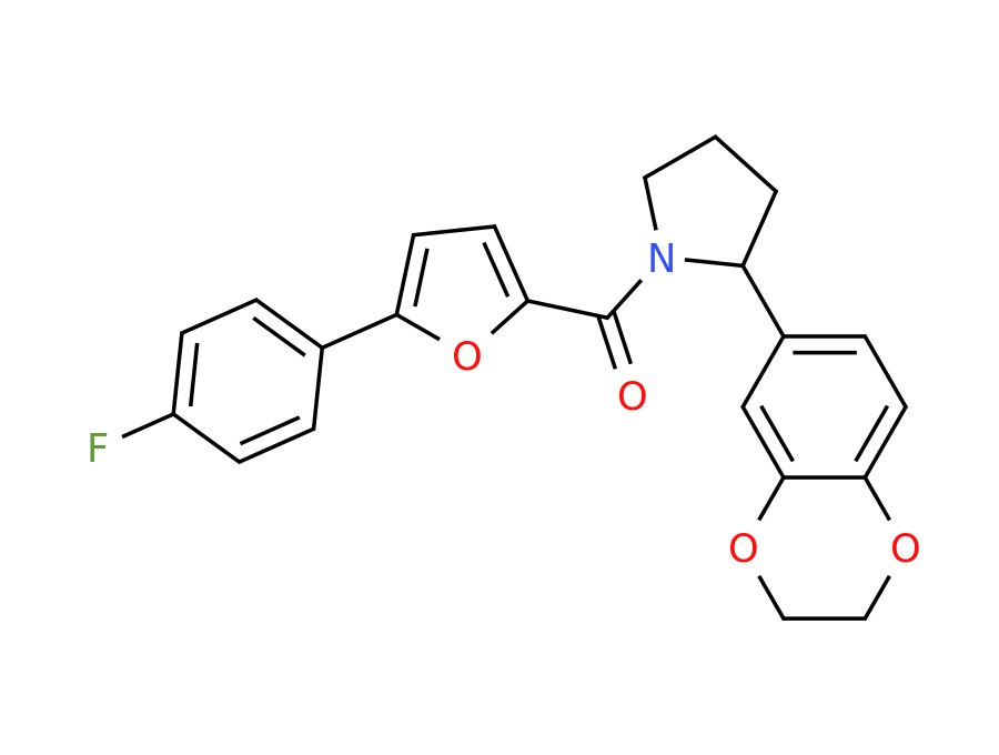 Structure Amb262954