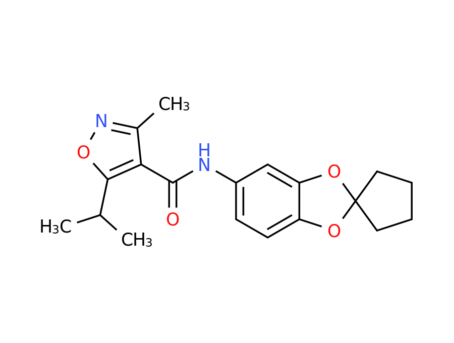 Structure Amb262987