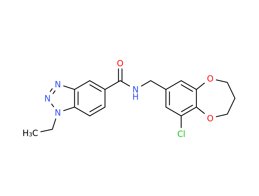 Structure Amb262990