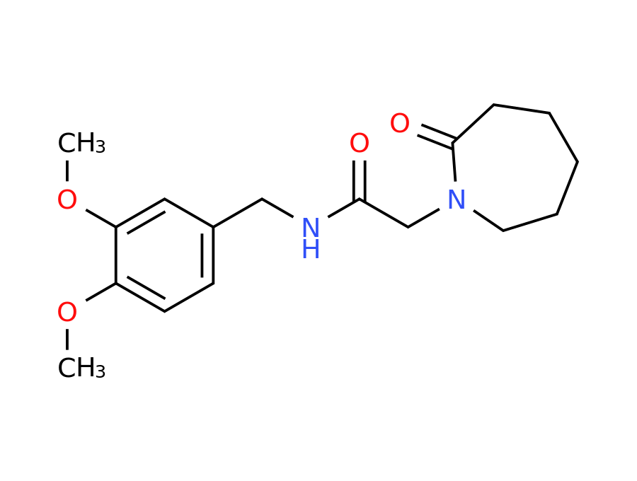 Structure Amb263011