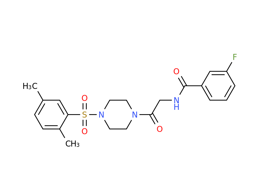 Structure Amb263108