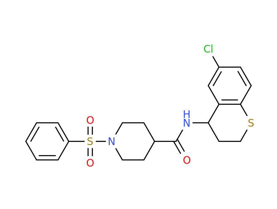 Structure Amb263112