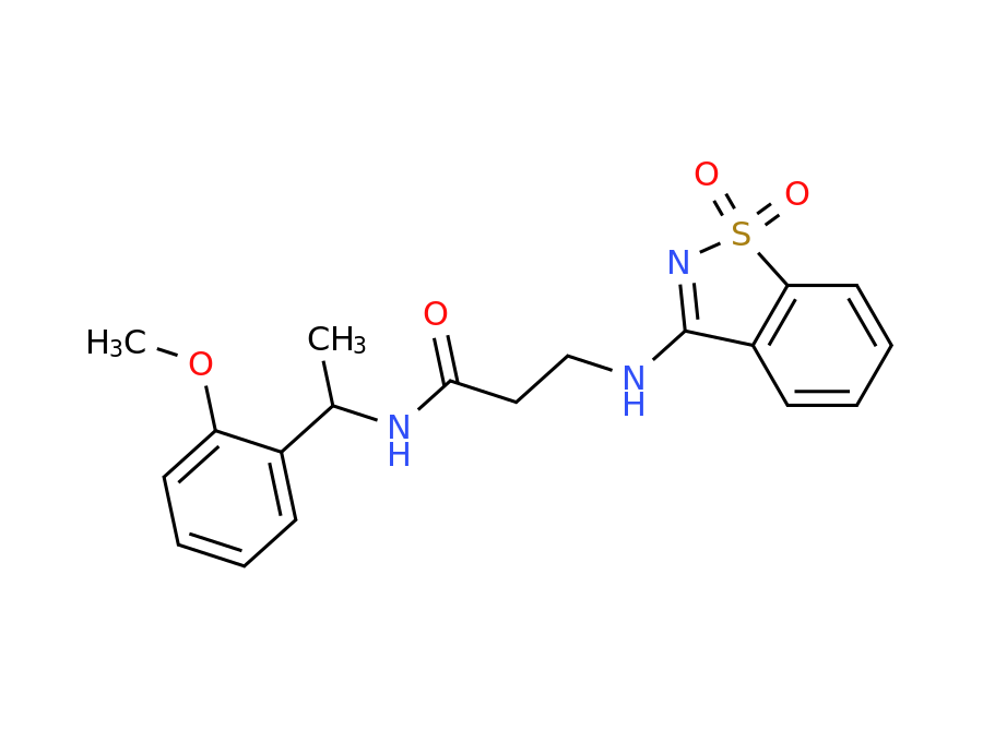 Structure Amb263118