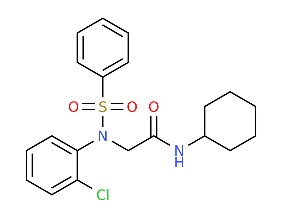 Structure Amb2631605