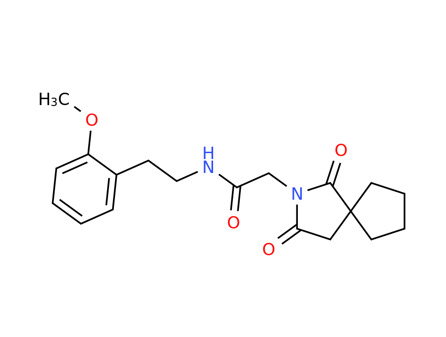 Structure Amb263186